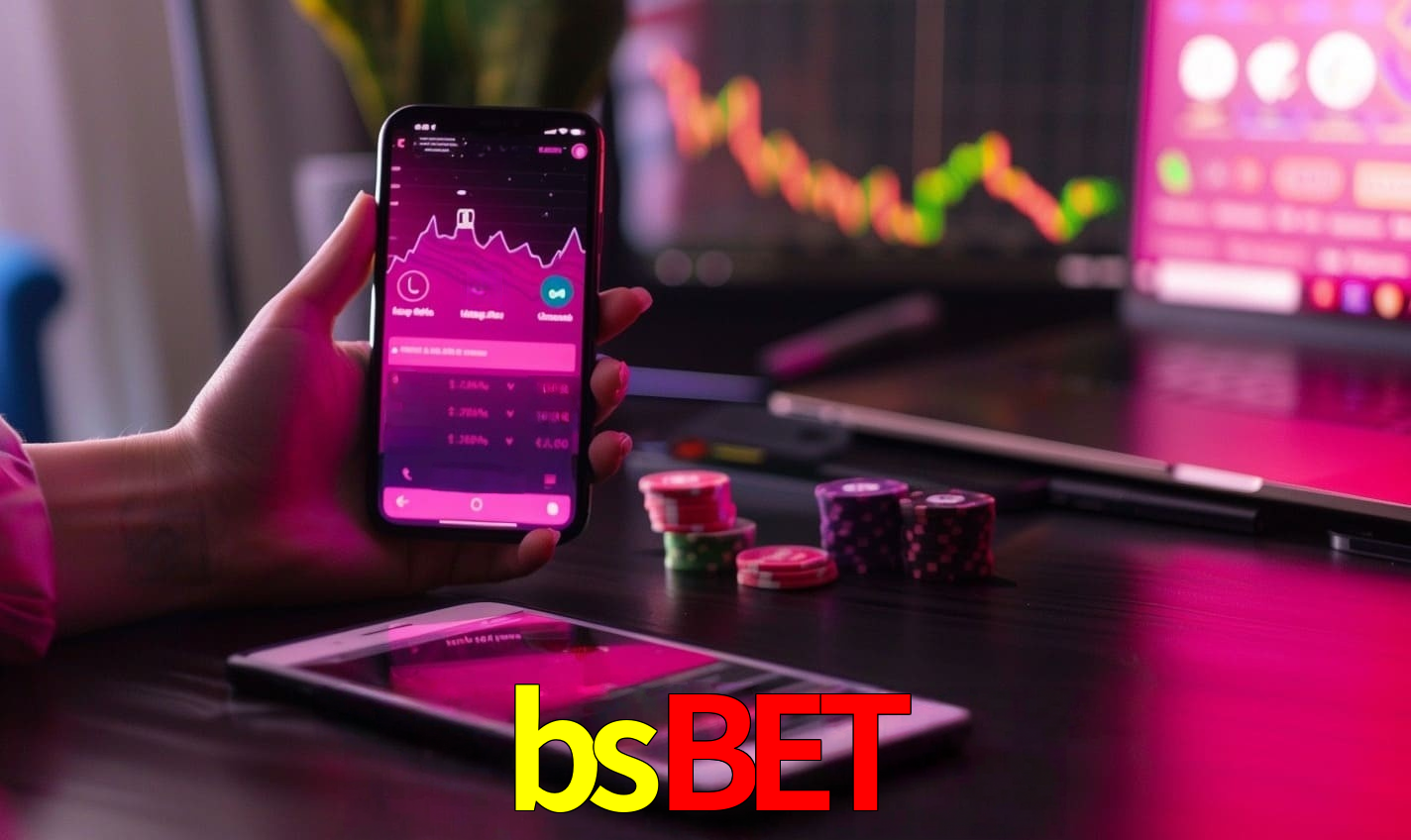 Recursos Exclusivos do App bsbet BET - Modo Offline, Login Biométrico